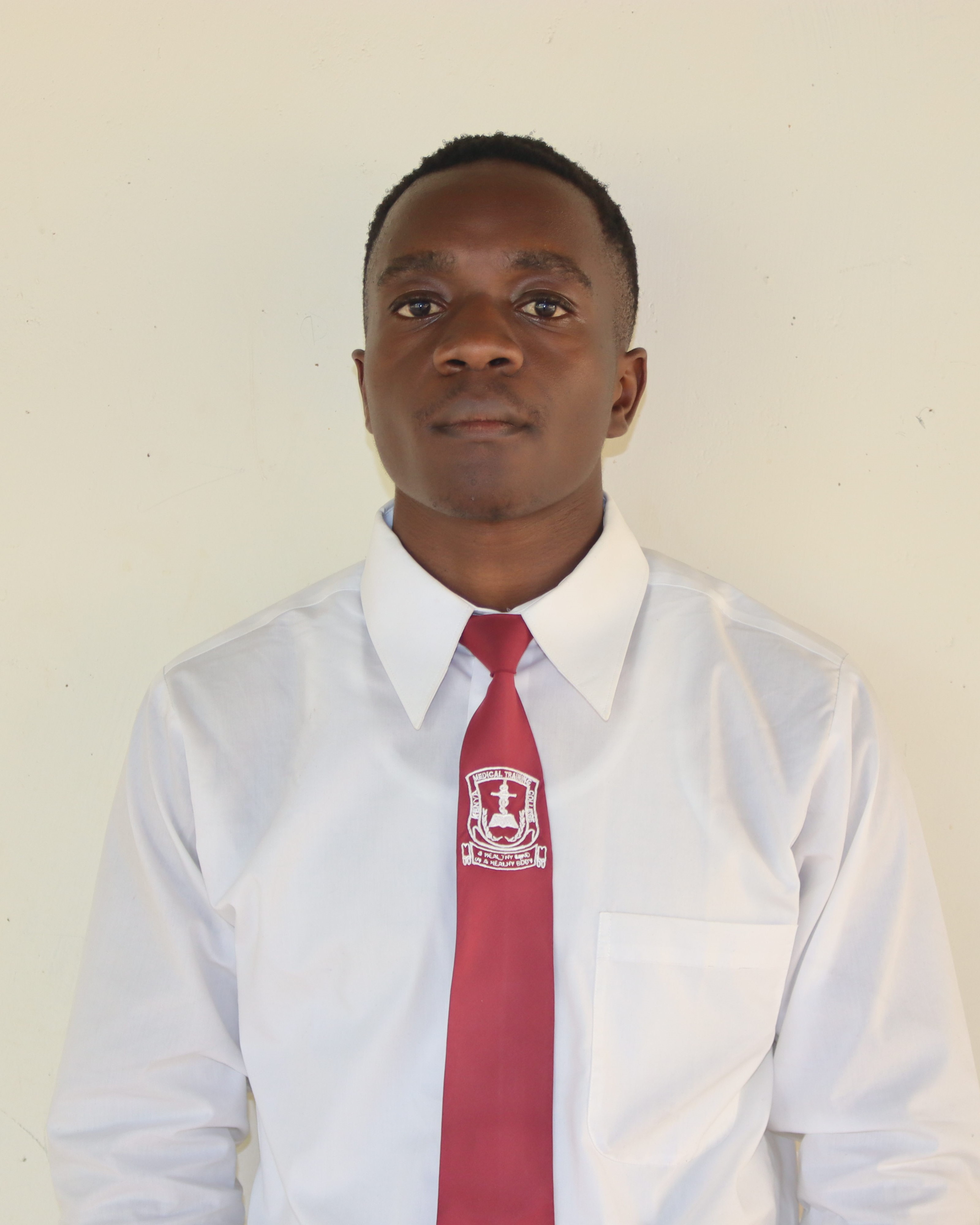 Bravin Kilavuka(Research scientist mentee)