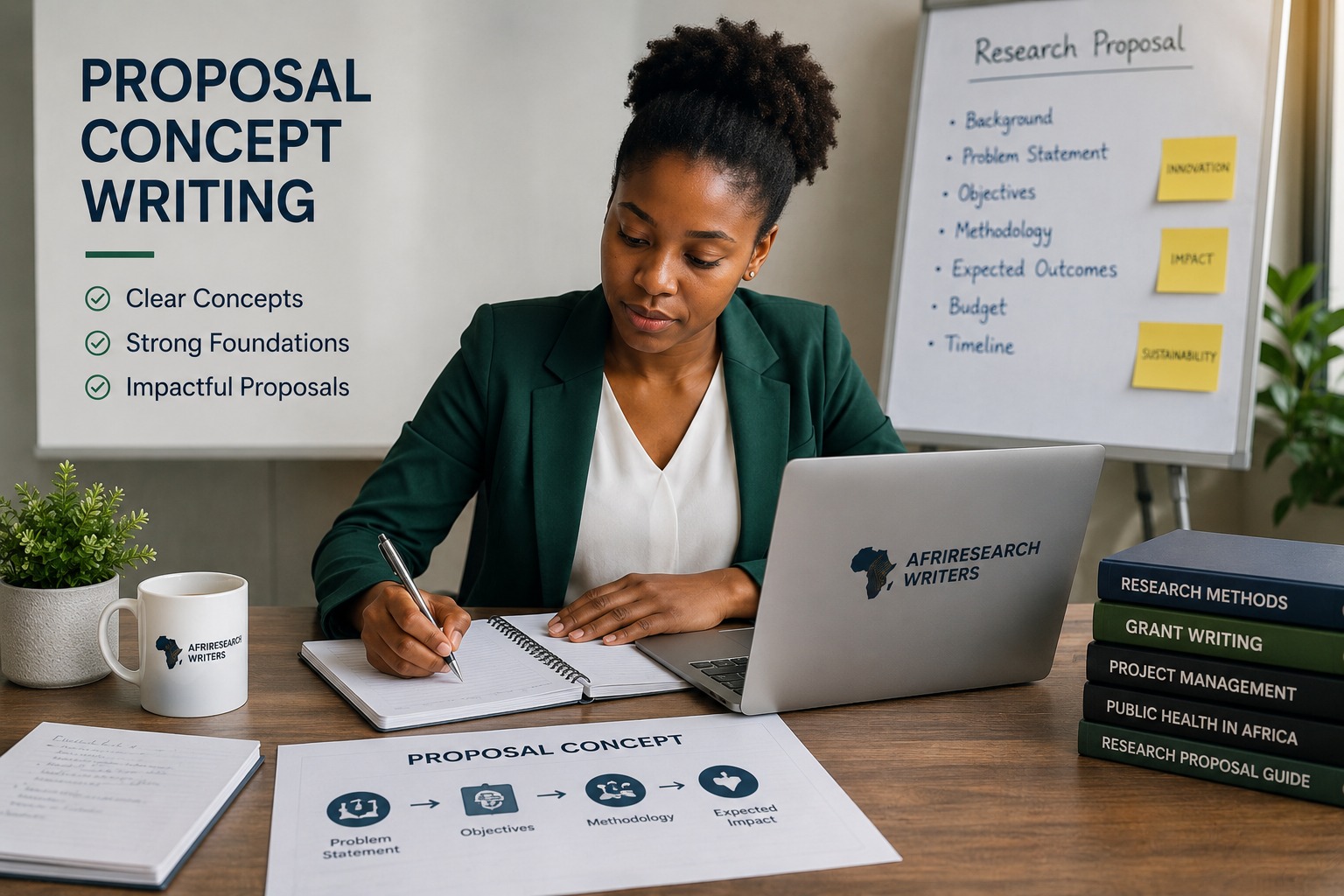 Research Proposal Writing
